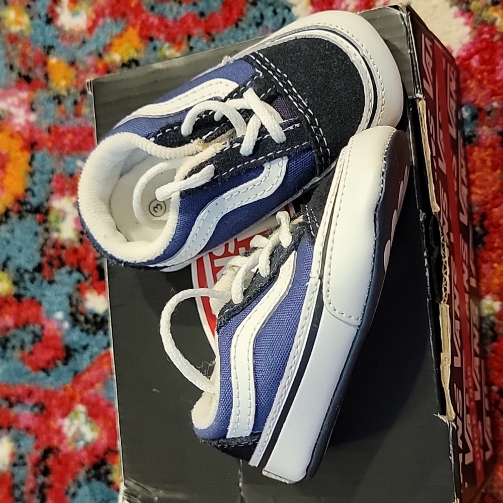 VANS Baby Shoes